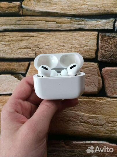 Новые Airpods Pro Наушники Беспроводные Bluetooth