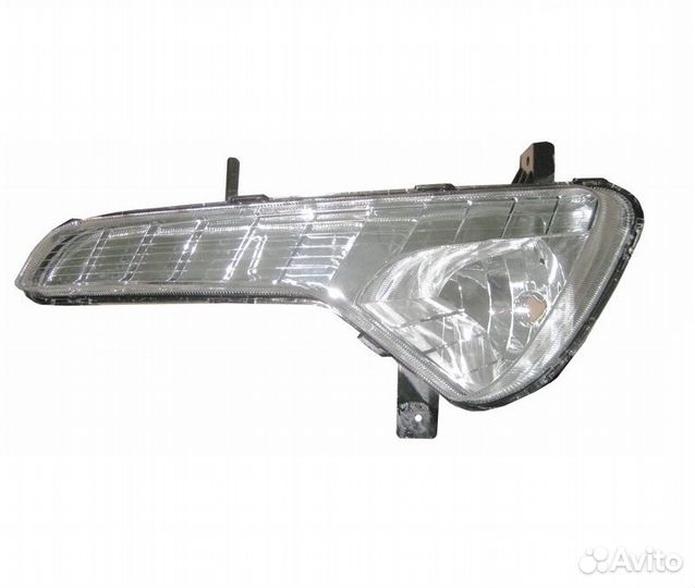 Туманка Kia Sportage III 2010+