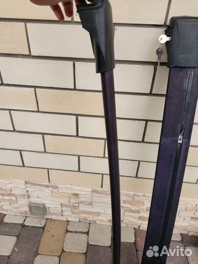 Поперечены на рейлинги