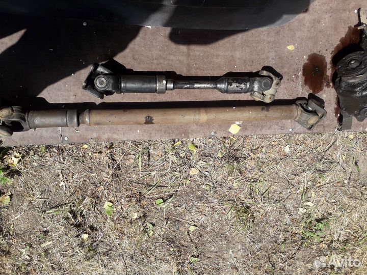 Запчасти для УАЗ 469