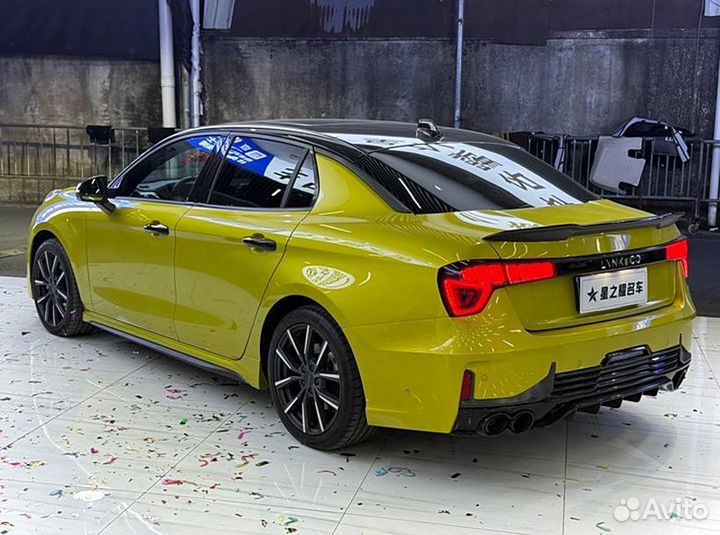 Помогу привезти Lynk & Co 03. Помощь в покупке авто