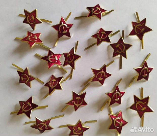 Звезда на пилотку
