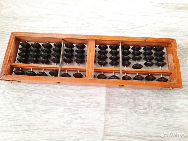 Счеты абакус