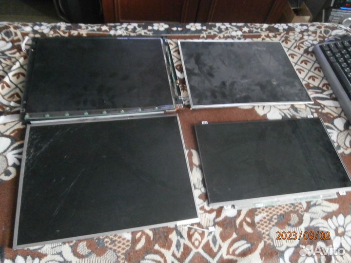 Запчасти для ноутбуков