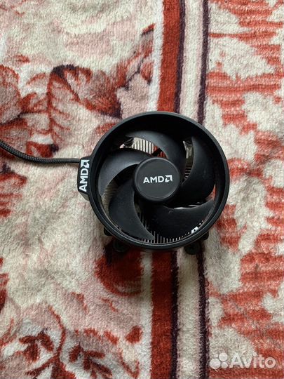 Процессор AMD ryzen 5 1400