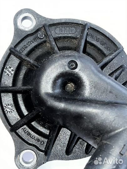 Продам оригинальные термостаты на Touareg