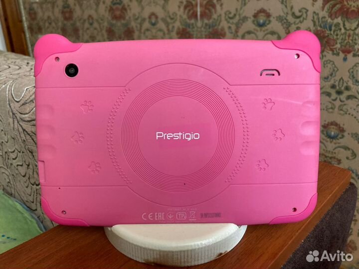Планшет prestigio