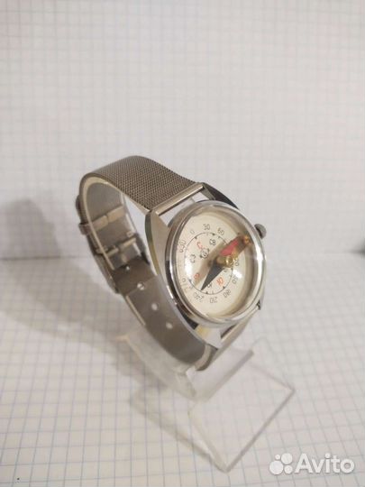 Редкий Компас ччз 50лет Баш Нефть