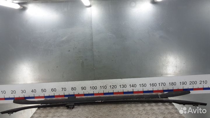 Рейлинги BMW X5 E70 2007