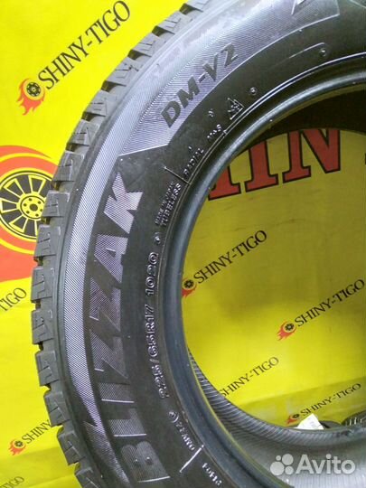 Bridgestone Blizzak DM-V2 225/65 R17 102Q