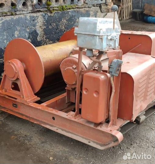 Лебедка лм 5