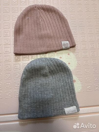 Шапка для новорожденного