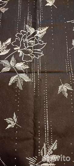 Ткани винтаж