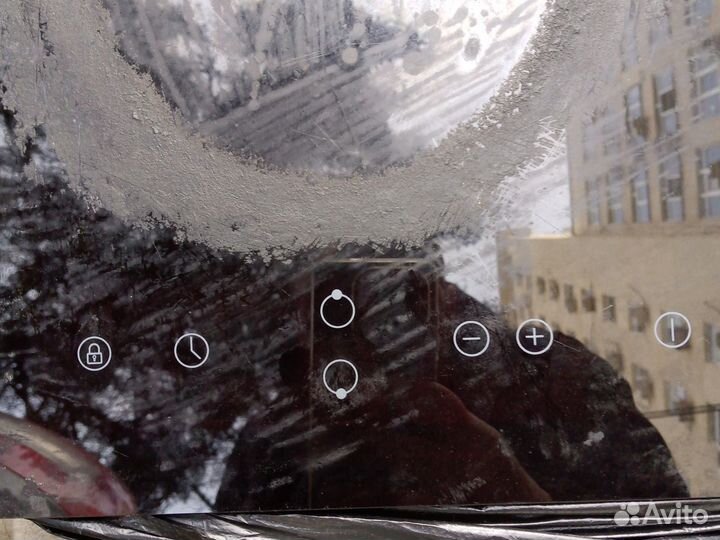 Варочная панель электрическая dexp