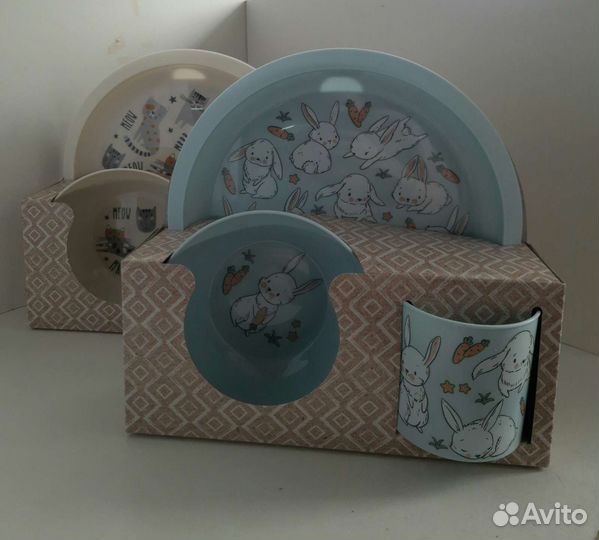 Набор посуды для детей