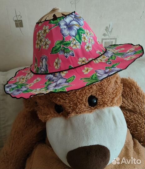 Шляпа складная, новая