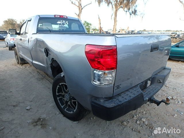 Разбор на запчасти Toyota Tundra