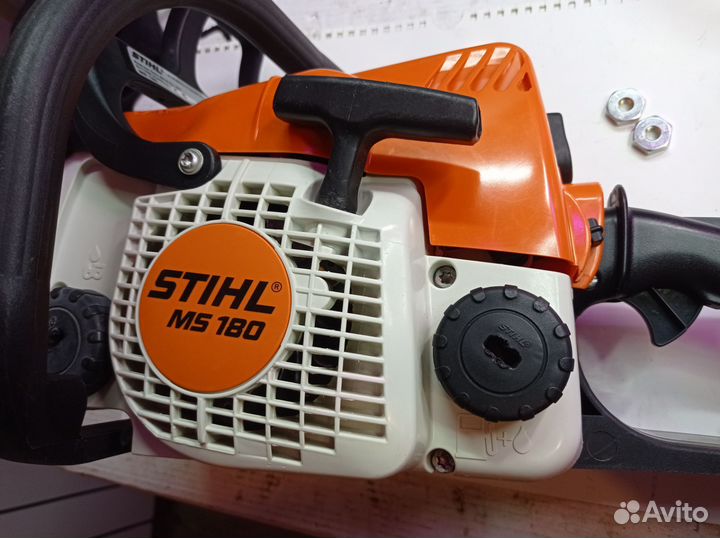 Бензопила stihl ms 180 бу