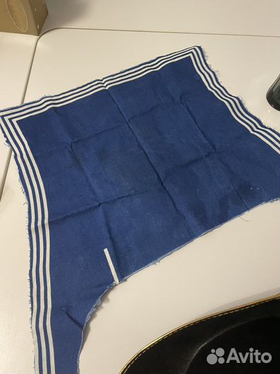 Пиратская треуголка и платок Карнавал