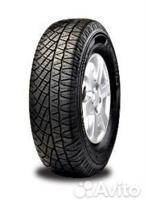 Michelin Latitude Cross 255/70 R15 108H