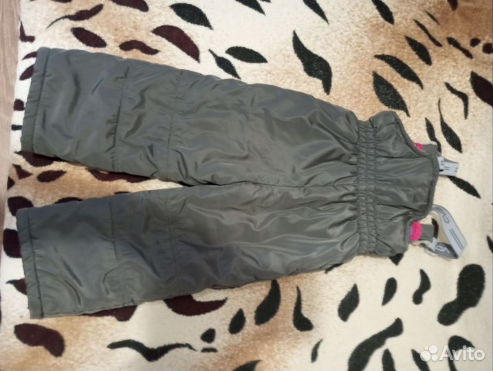 Штаны для мальчика