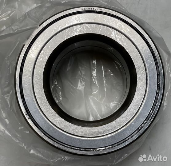 Подшипник ступицы передний Mazda GP9A33047D ориг