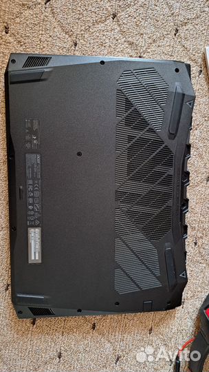 Ноутбук acer nitro 5