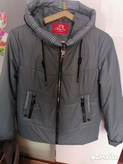 Ветровка женская48-50