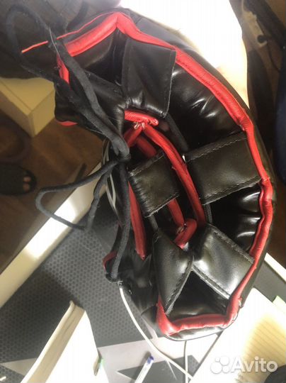 Шлем для единоборств