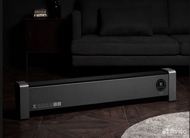 Обогреватель с функцией увлажнения Viomi