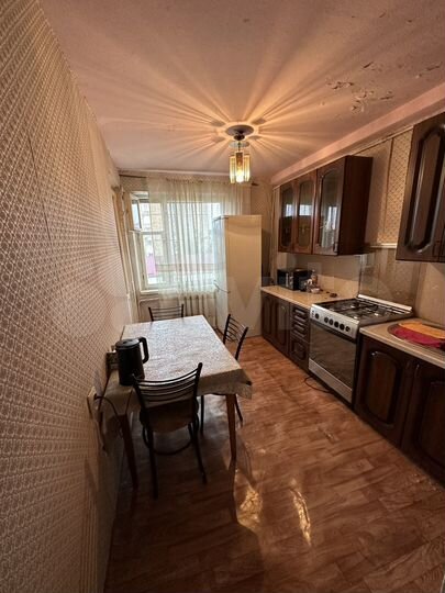 3-к. квартира, 63,3 м², 6/6 эт.