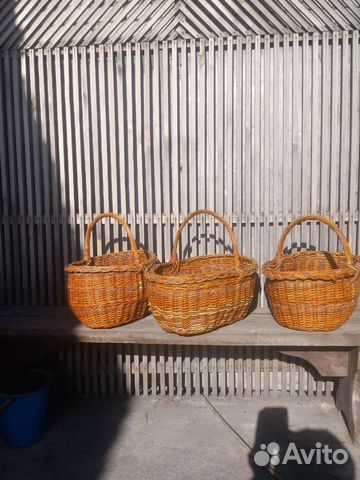 Корзинка праздничная