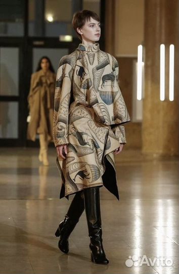 Блуза lemaire в наличии