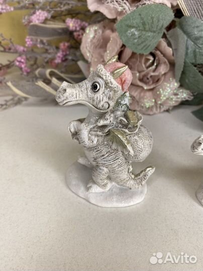 Новогодняя фигурка символ Года 2024