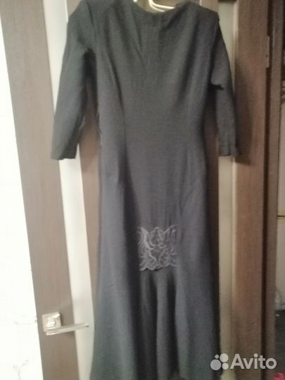 Платье женское российский размер 42 44 бу