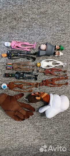 Сиреноголовый набор