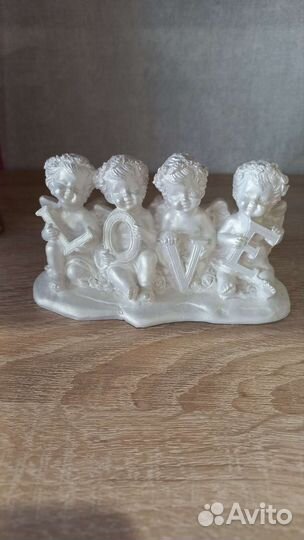 Статуэтка Ангел и Фея