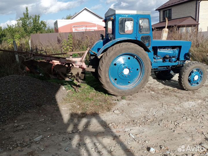 Трактор ЛТЗ Т-40AM, 1995