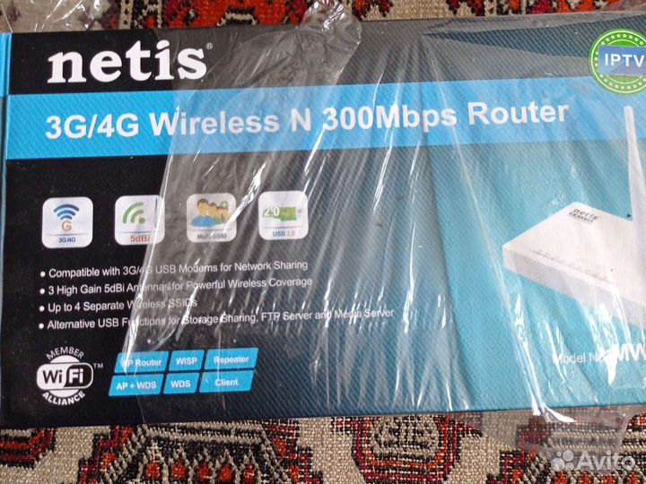 Интернет комплект в частный дом 3G/4G