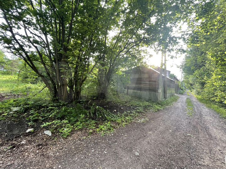 Участок 6,5 сот. (СНТ, ДНП)