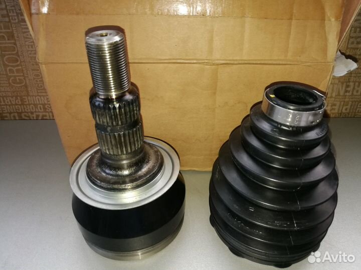 Шрус наружный(граната) на Шевроле,GM