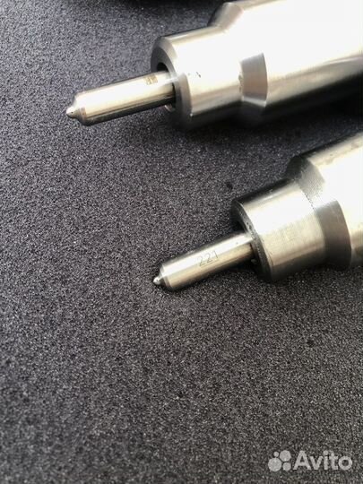 Форсунки volvo d12