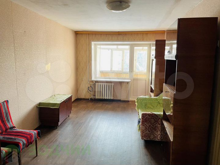 2-к. квартира, 47,9 м², 4/5 эт.