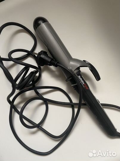 Плойка babyliss 38 mm