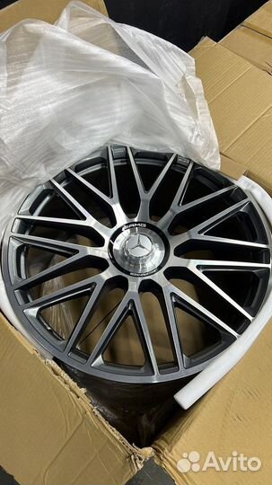 Диски GLS GLE V167 r22