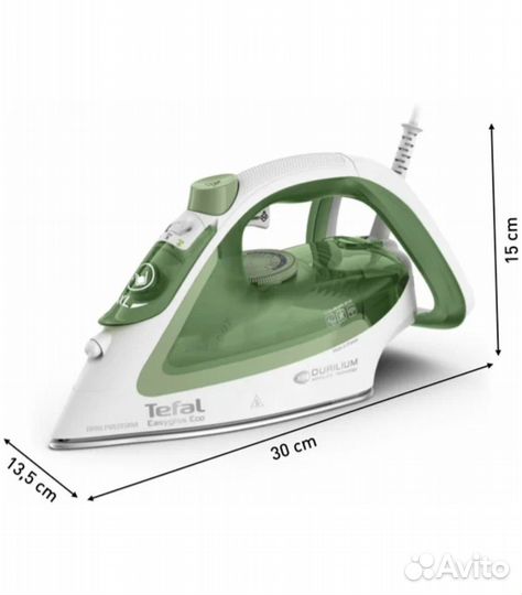 Утюг Tefal FV5781