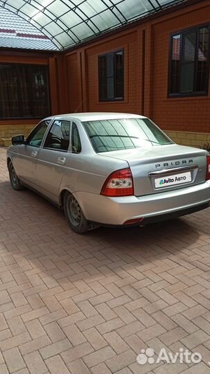 LADA Priora 1.6 МТ, 2009, 256 314 км