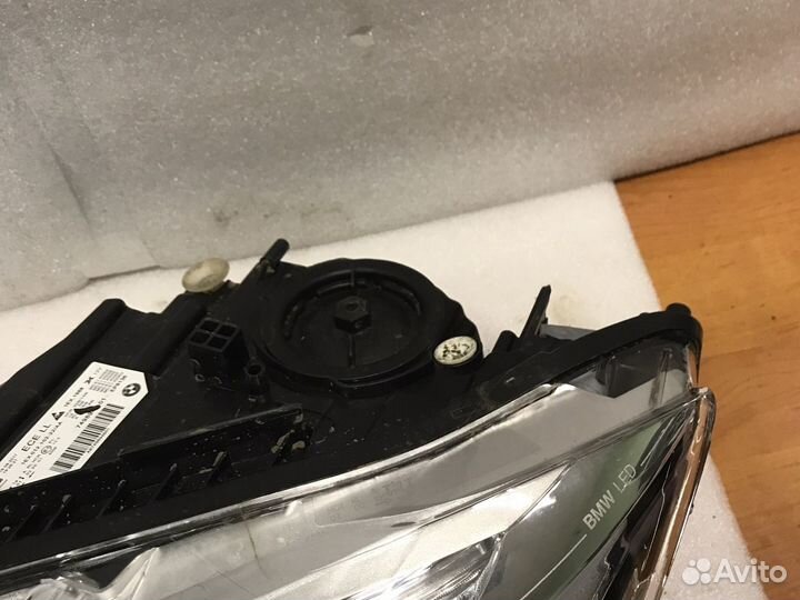 Фара левая рестайлинг BMW F30 Ф30