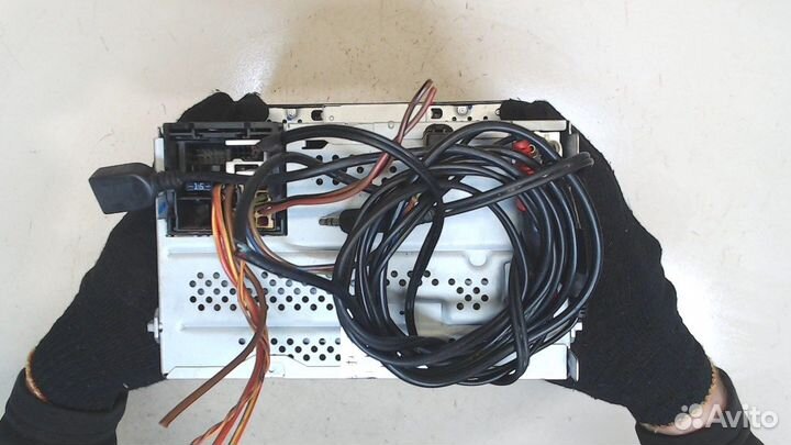 Магнитола Volkswagen Passat 6, 2006