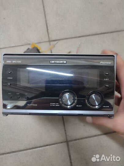 Pioneer carrozzeria FH-P710MD